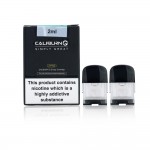 Uwell Caliburn G Empty Pod (2ml) - each